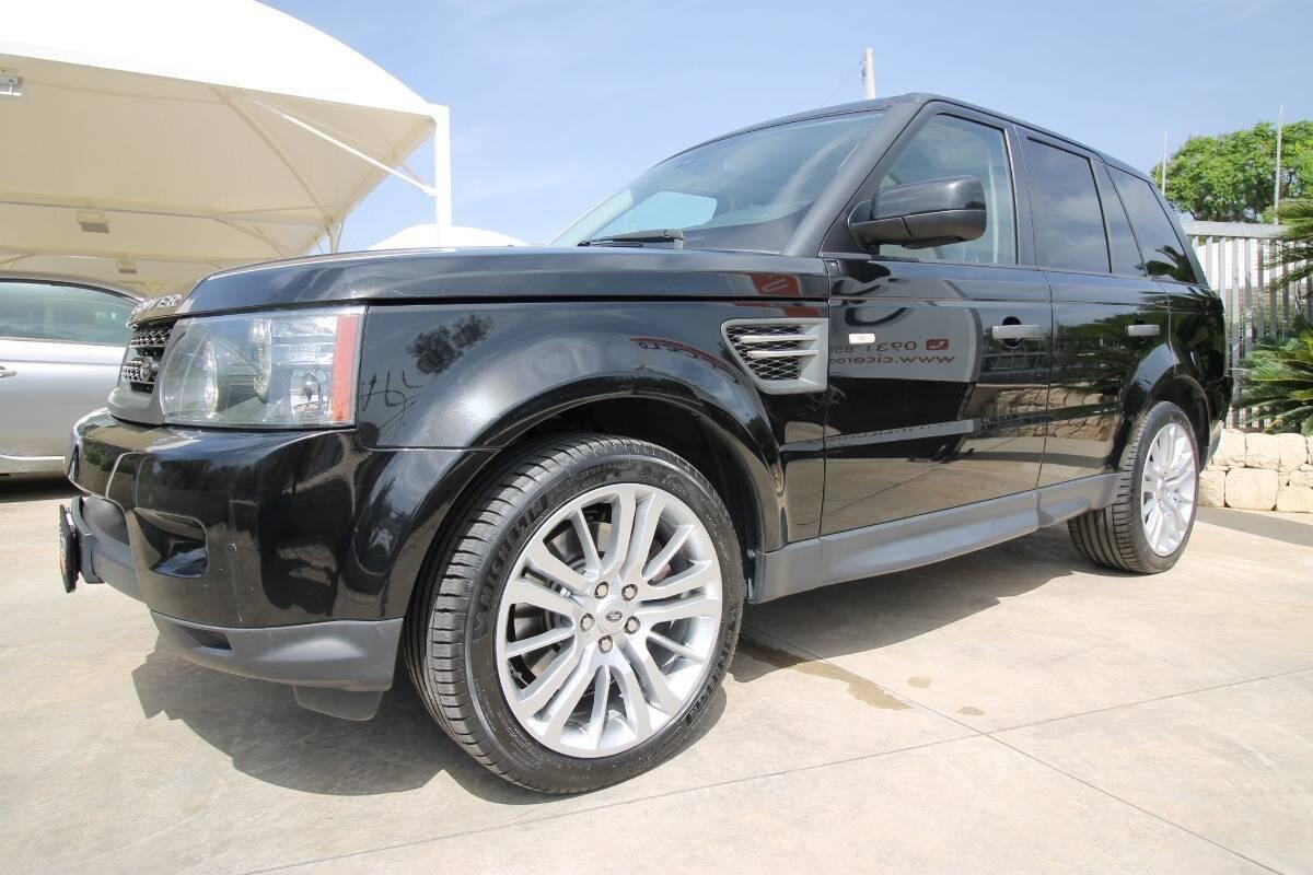 Land Rover RR Sport 3.0 SDV6 HSE 245cv | 2010