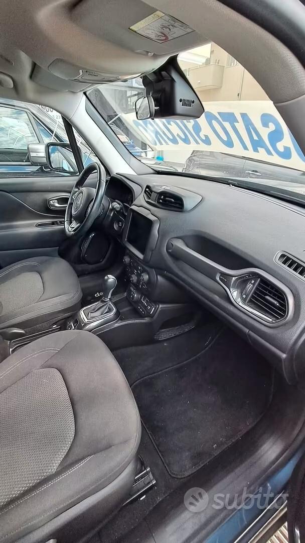 Jeep Renegade 1.3 T4 190CV PHEV 4xe AT6 Limited
