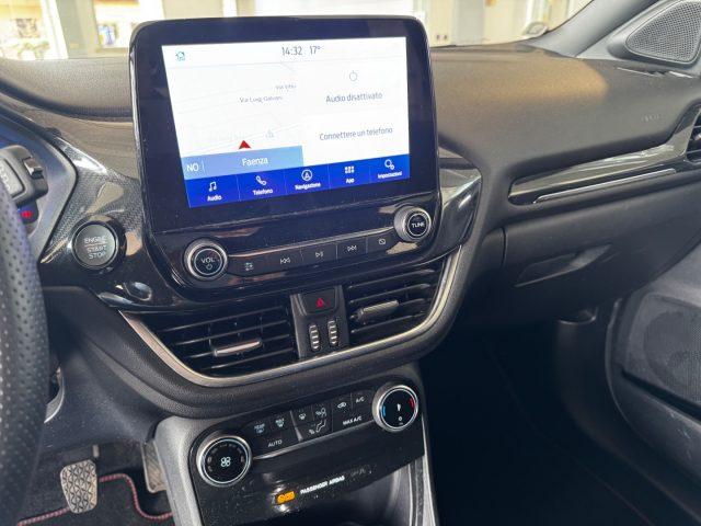 FORD Puma 1.0 EcoBoost Hybrid 125 CV ST-Line