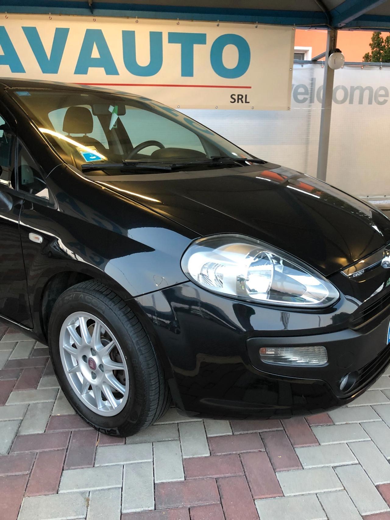 Fiat Punto Evo Punto Evo 1.3 Mjt 75 CV DPF 5 porte S&S Blue&Me