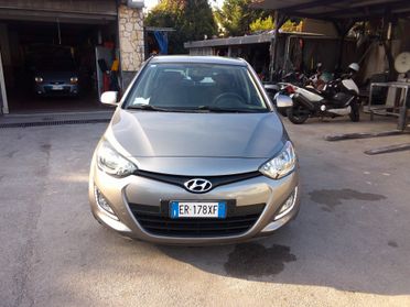 Hyundai i20 1.2 5p. Econext Classic 2013