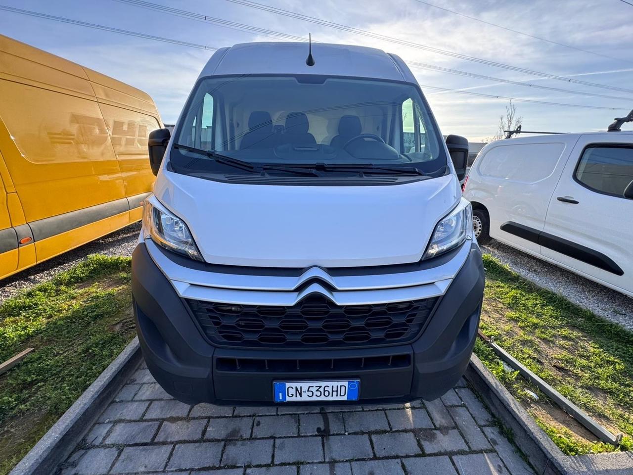 Citroen Jumper 33 BlueHDi 120CV Iva Compresa