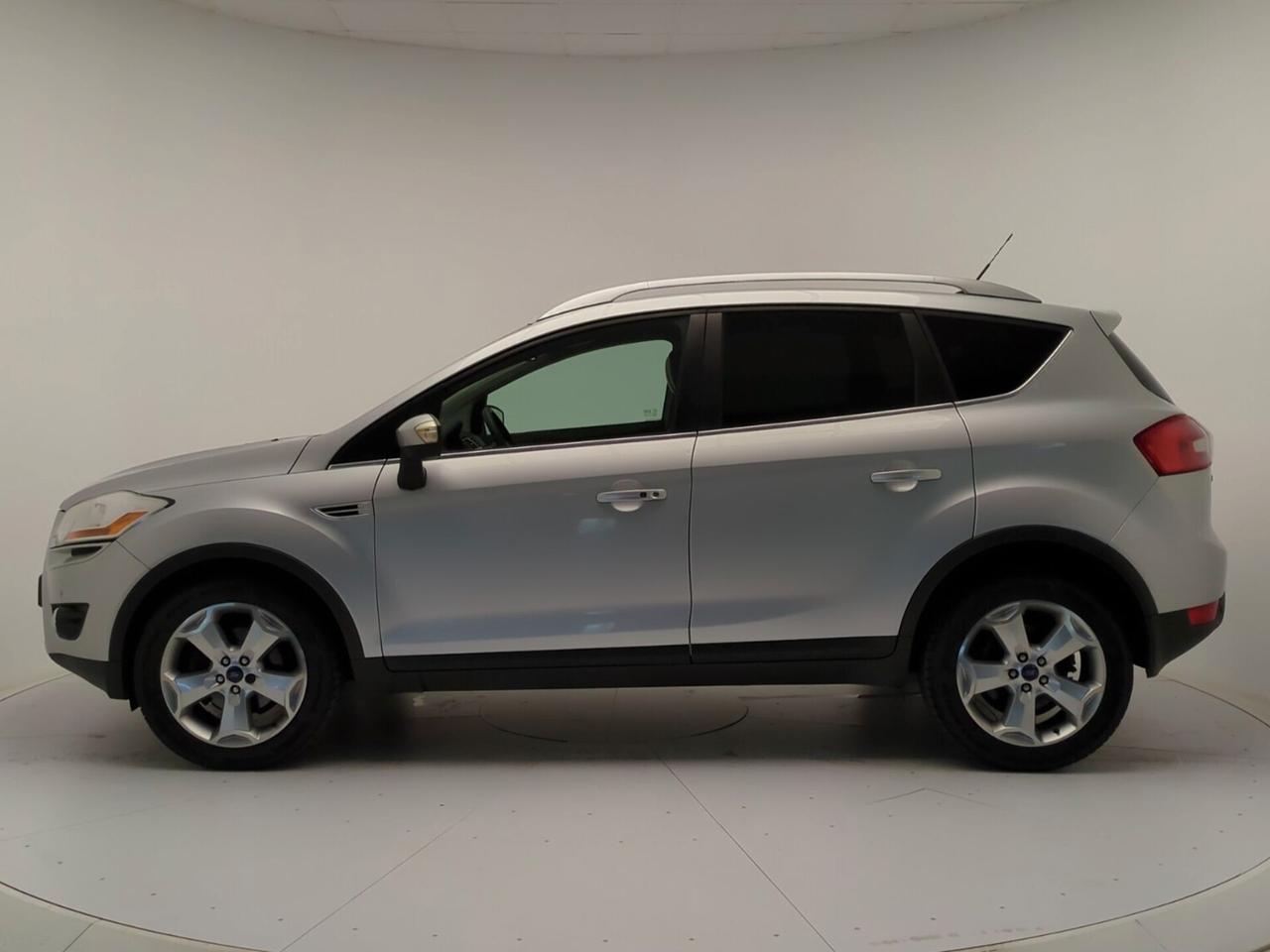 Ford Kuga 2.0 TDCi 163 CV 4WD Titanium DPF