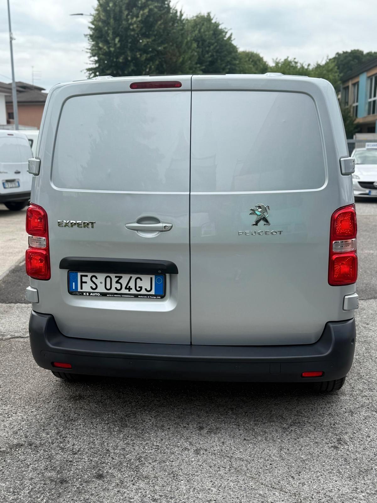 Peugeot Exper 1.6 blue-HDi premium h2 l1