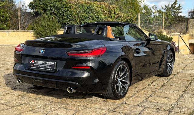 BMW Z4 sDrive 20i Sport (Virtual/APP/LED/Pelle/Auto)