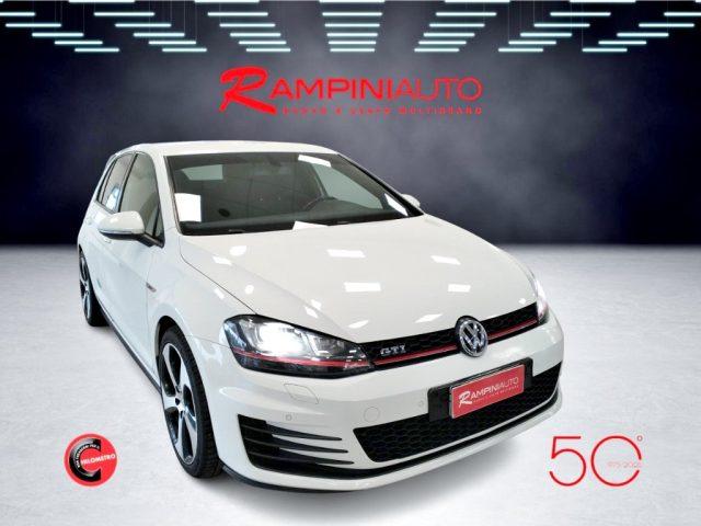 VOLKSWAGEN Golf GTI 2.0 TSI 220 Cv Pronta Consegna