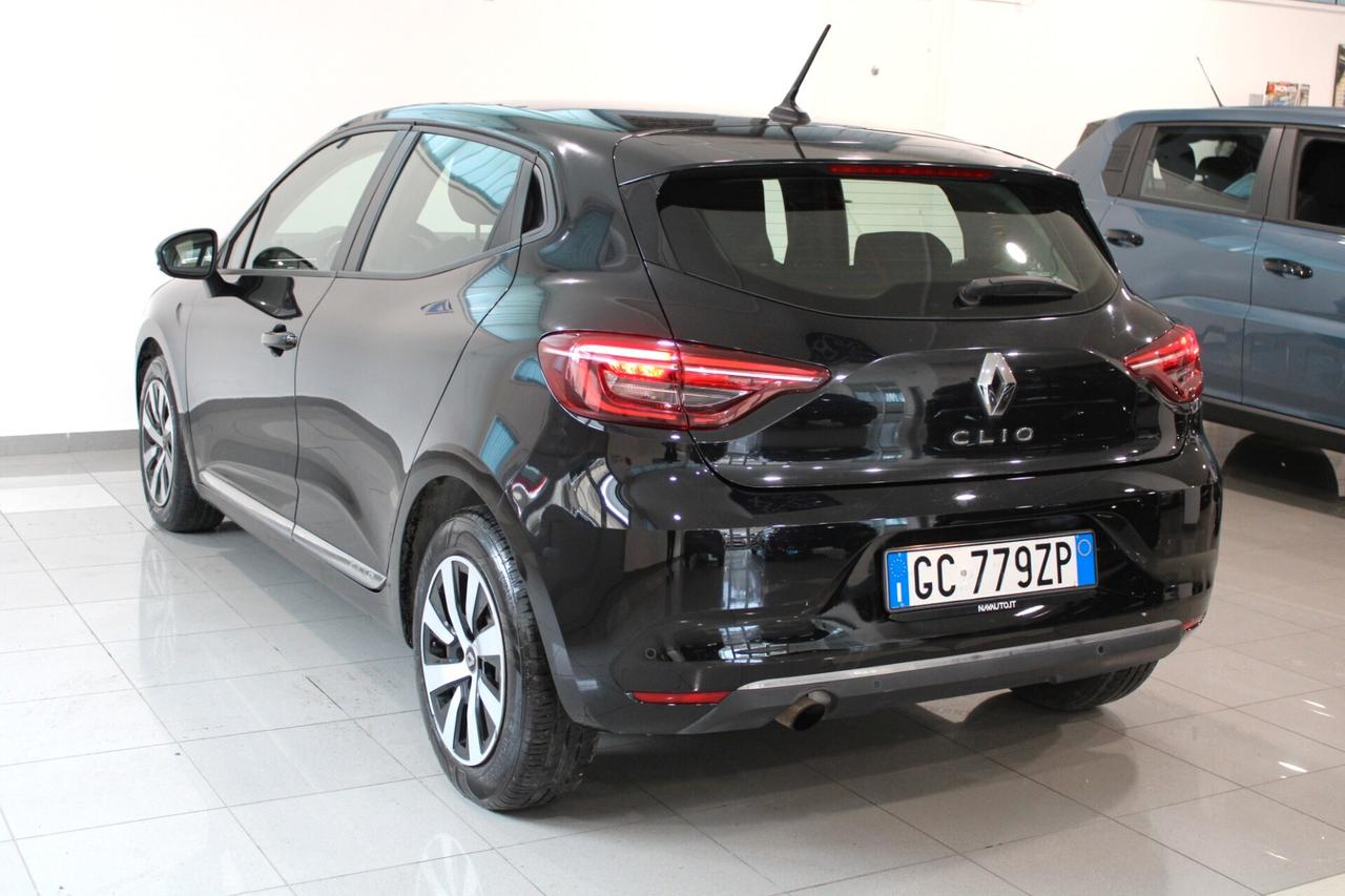 RENAULT Clio 1.0 benz.GPL Zen - 2020