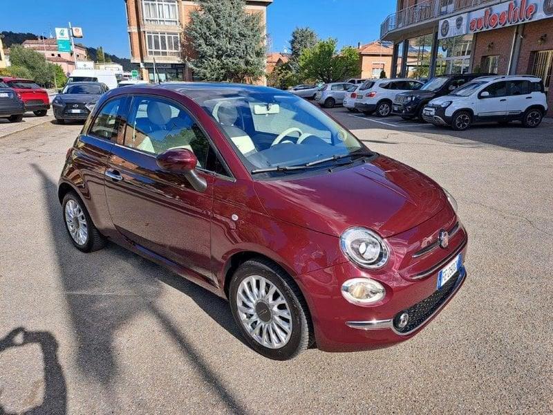 FIAT 500 1.2 Lounge 338.7575187 MASSARI MARCO