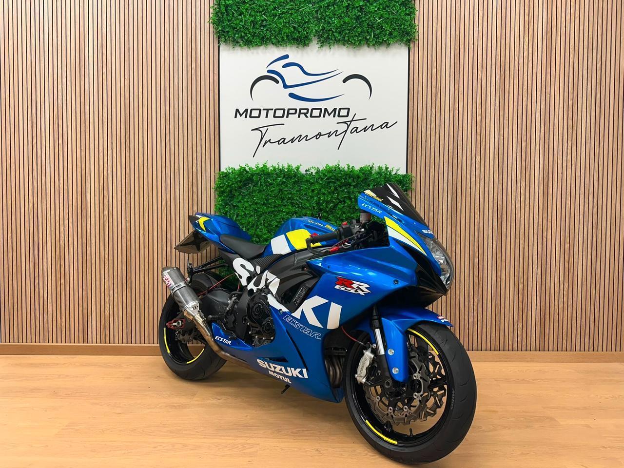 SUZUKI GSX R 750 / 2011 SCARICO YOSHIMURA FINANZIABILE