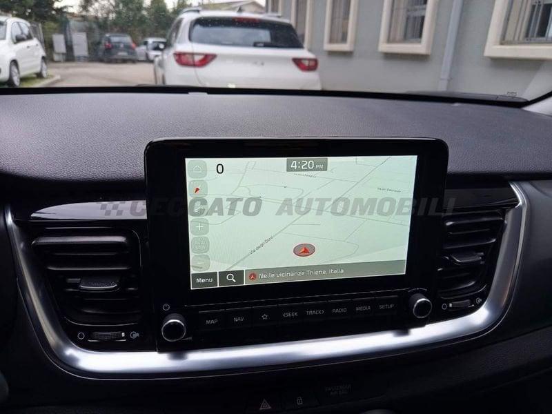 KIA Stonic Stonic 1.2 mpi Style 79cv