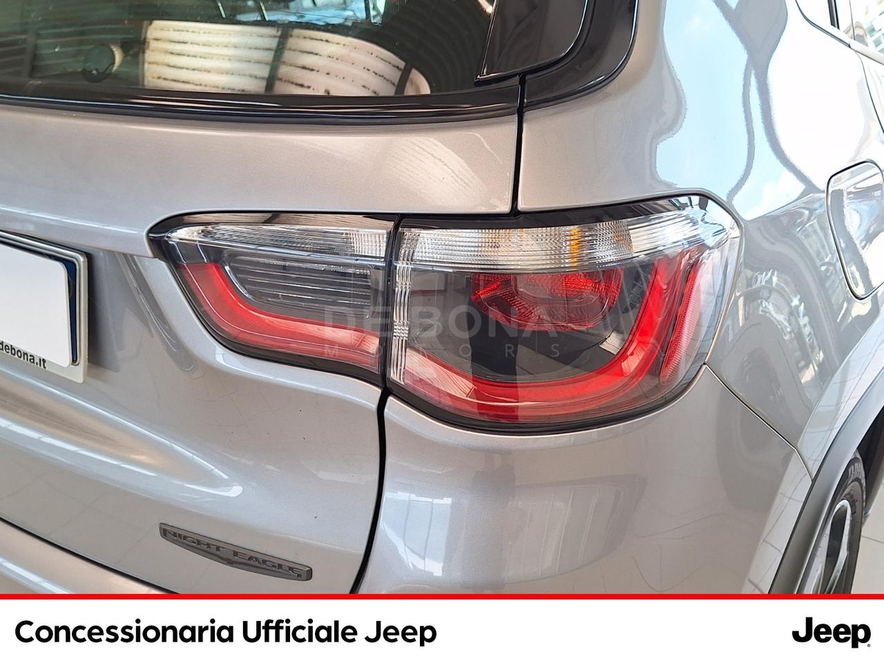 Jeep Compass 2.0 mjt night eagle 4wd 140cv auto my19