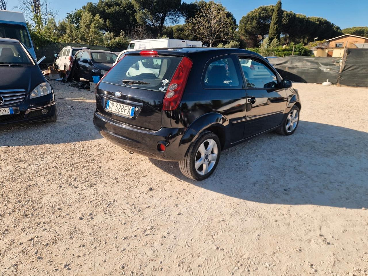 Ford Fiesta 1.4 TDCi 3p. Ghia