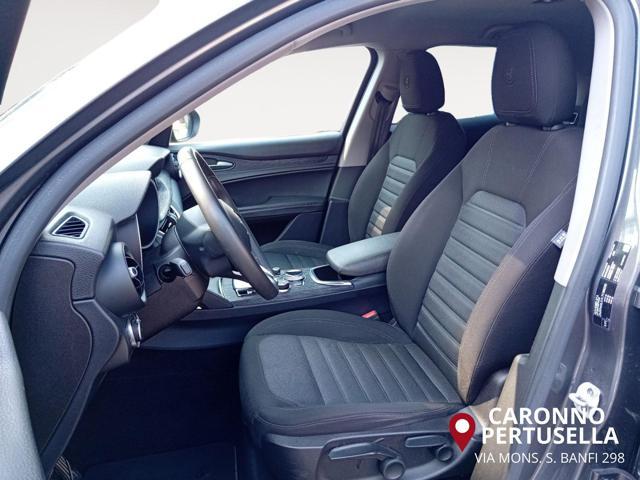 ALFA ROMEO Stelvio 2.2 Turbodiesel 190 CV AT8 Q4 Business