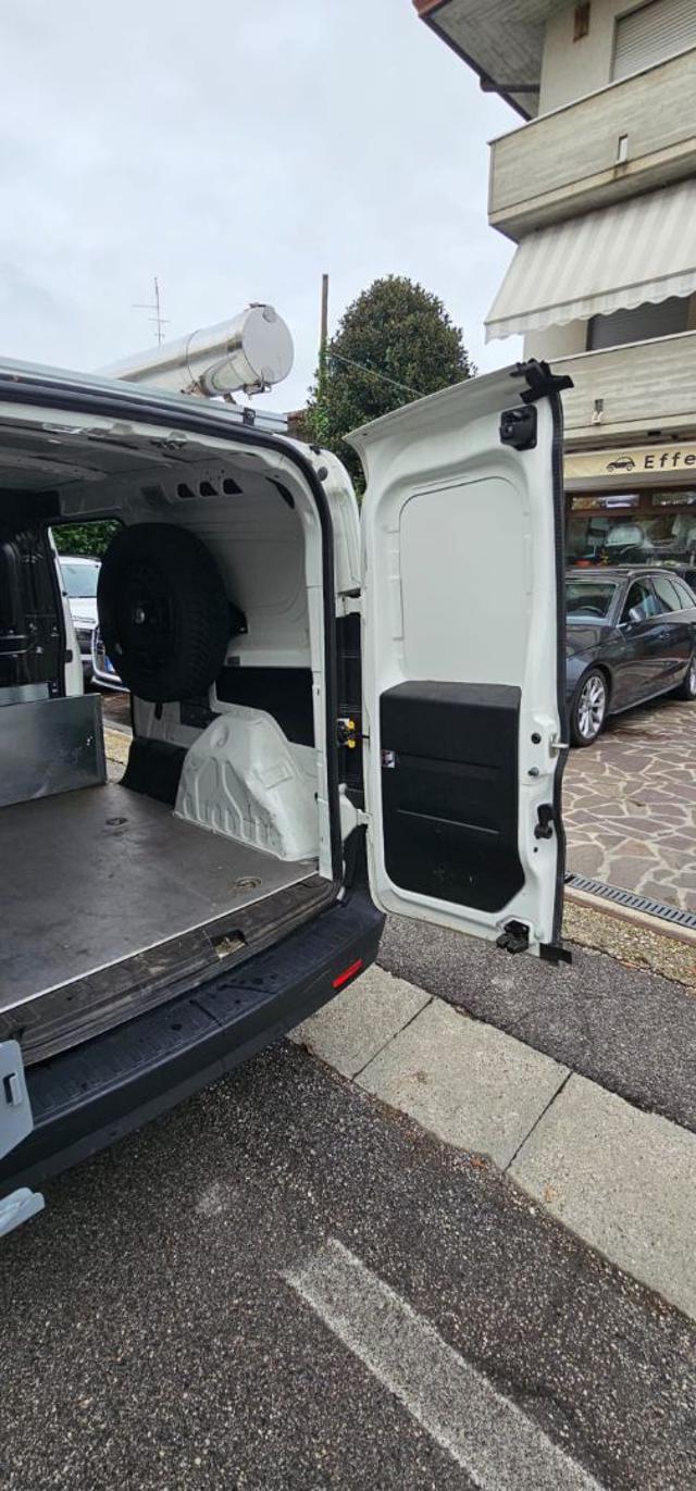FIAT Doblo Doblò 1.4 T-Jet Natural Power PL-TN Cargo Maxi Lam