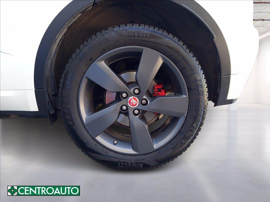 JAGUAR E-Pace 2.0d i4 R-Dynamic awd 150cv my19 del 2019