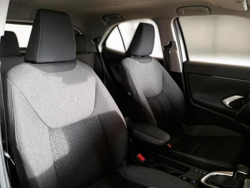 TOYOTA YARIS CROSS 1.5H 92 CV E-CVT BUSINESS SUV