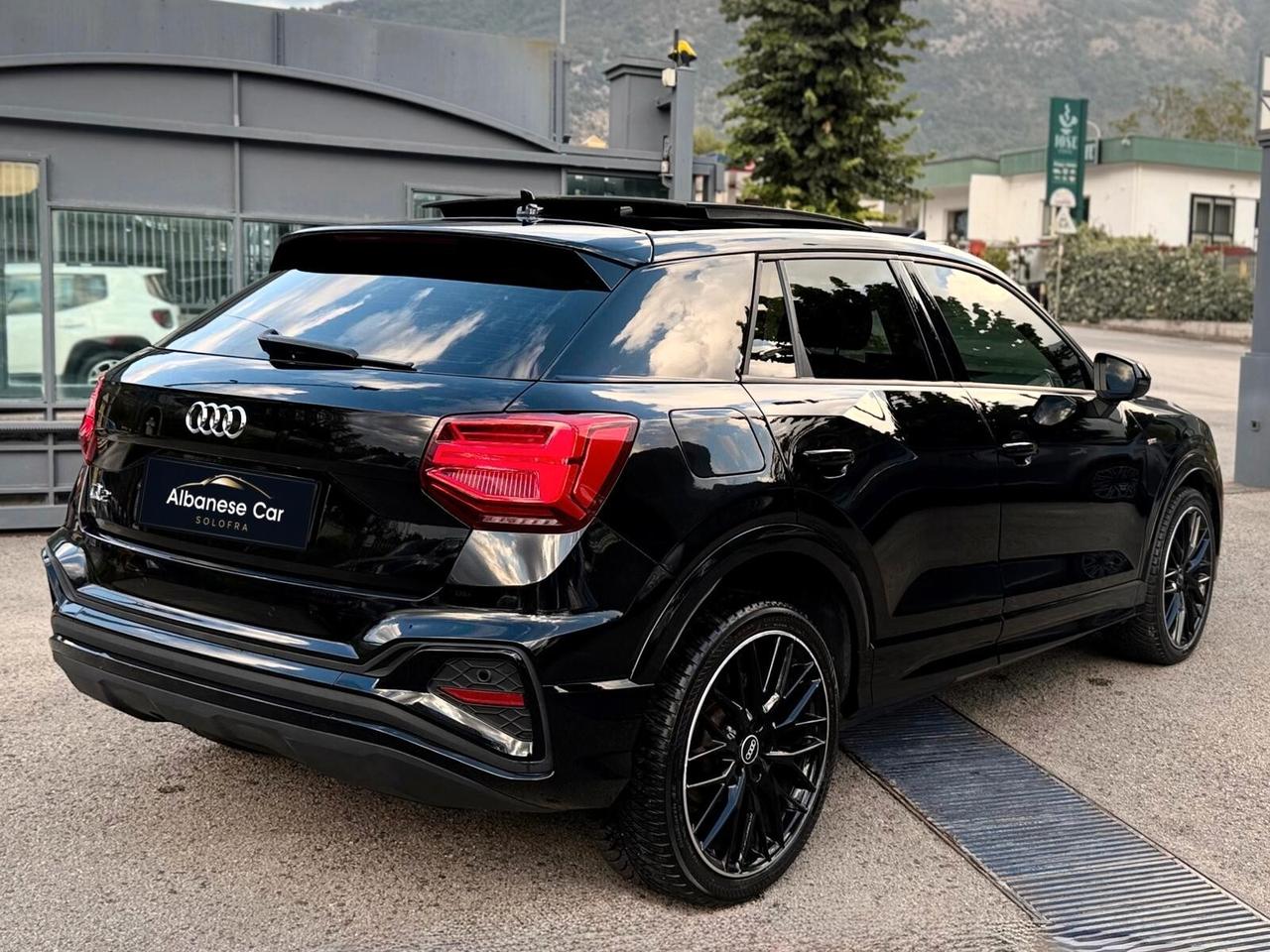 Audi Q2 35 TDI S-Tronic S-Line Edition