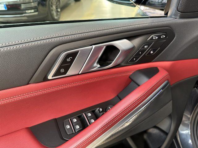 BMW X6 xDrive30d 48V Msport - Tetto - 21" - Laser - FULL
