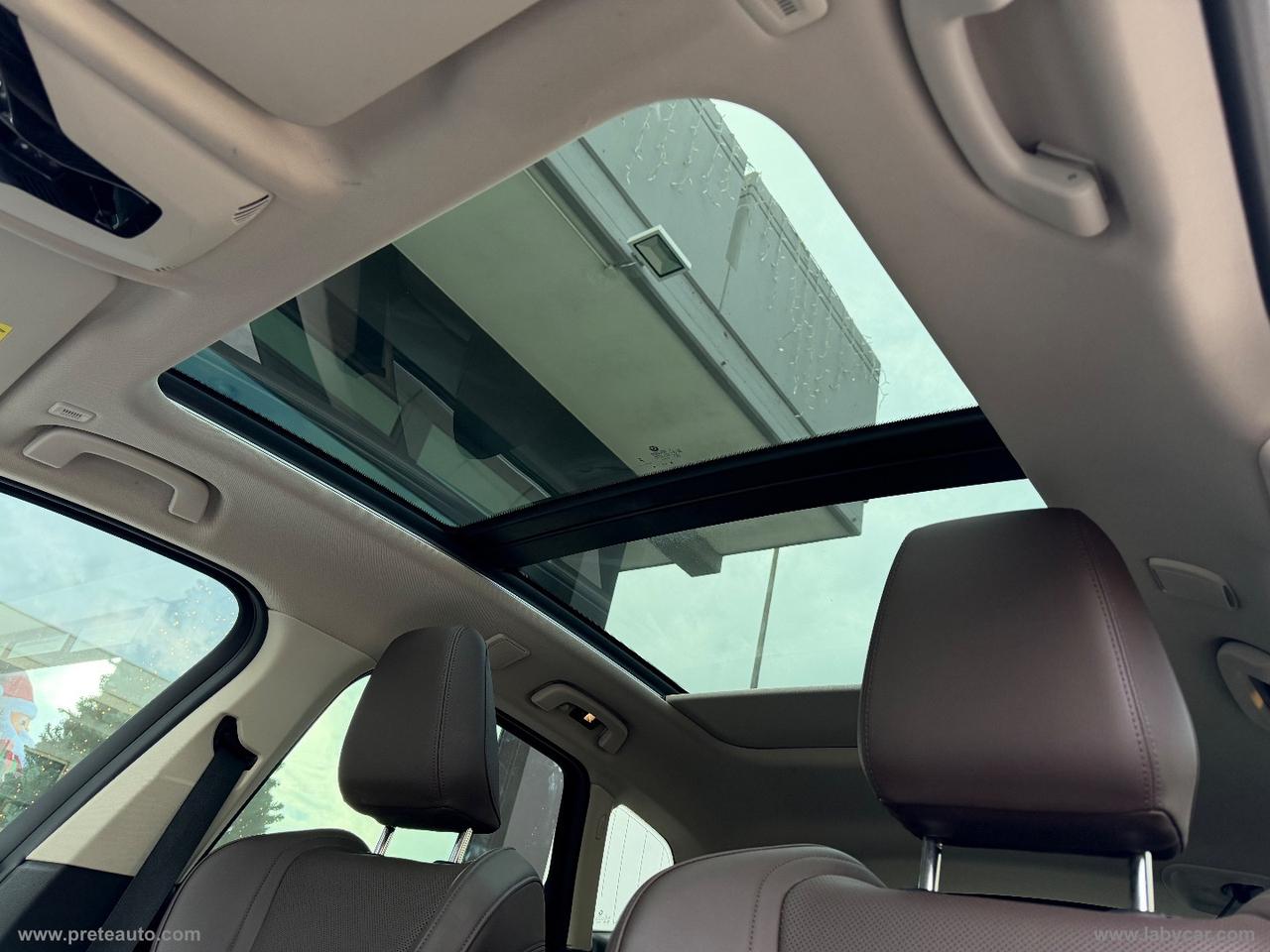 BMW 218d Active Tourer Luxury