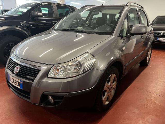 Fiat Sedici Sedici 1.9 mjt 4x4 120cv