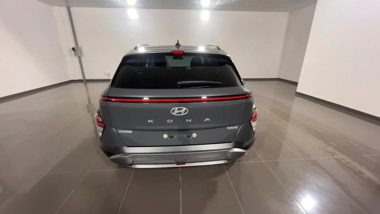 Hyundai Kona 1.6 HEV DCT Business 129CV