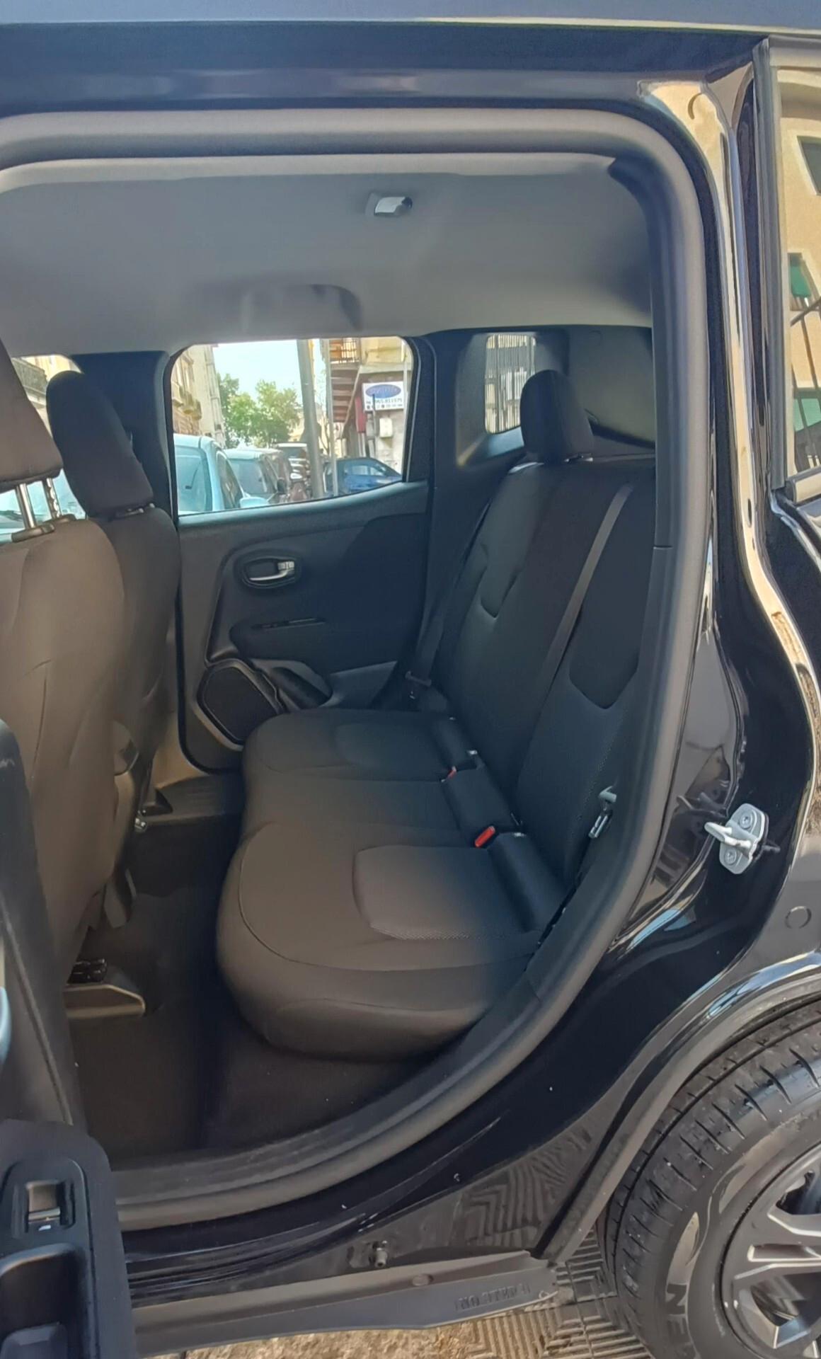 Jeep Renegade 1.6 Mjt 120 CV Longitude