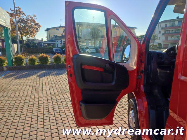 FIAT Ducato PREZZO FINITO PEUGEOT BOXER L4 CABINATO 140CV