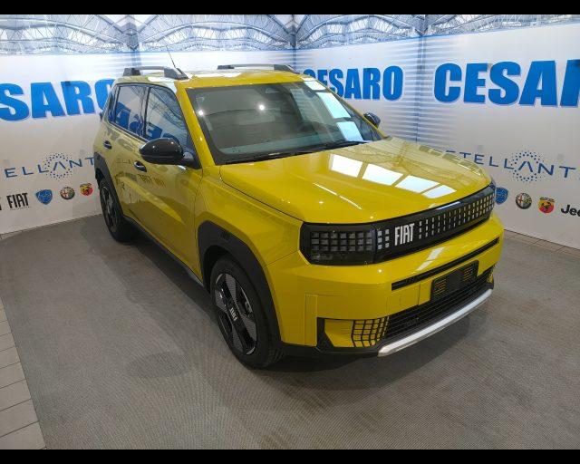FIAT Grande Panda 1.2 hybrid La Prima 110cv edct