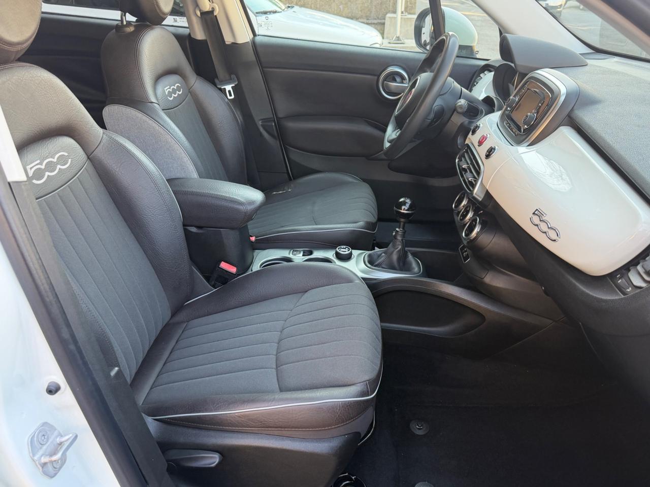Fiat 500X 1.3 MultiJet 95 CV S-Design Cross