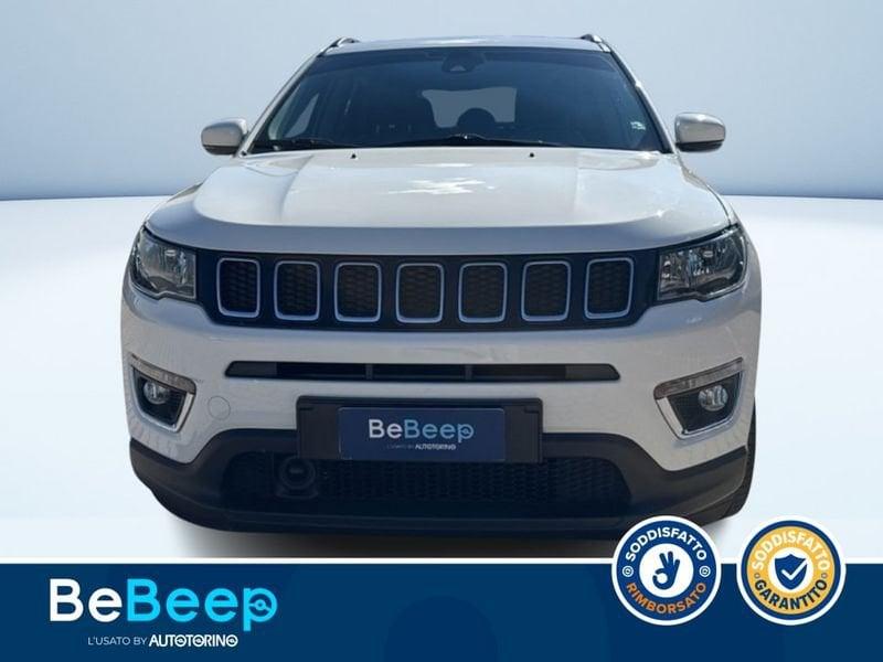 Jeep Compass 1.6 MJT BUSINESS 2WD 120CV MY19