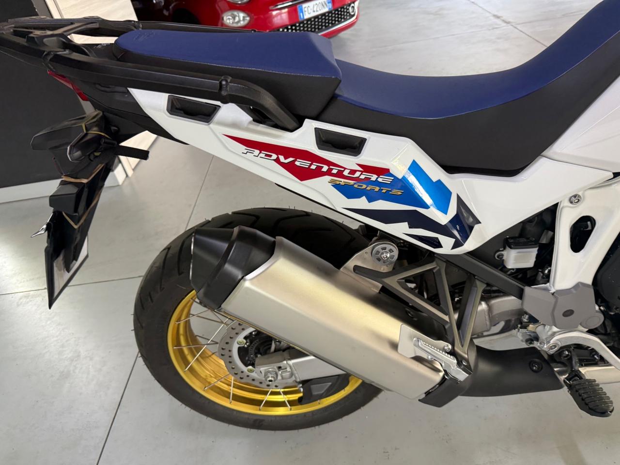 Honda CRF1100L Africa Twin ABS Adventure Sports