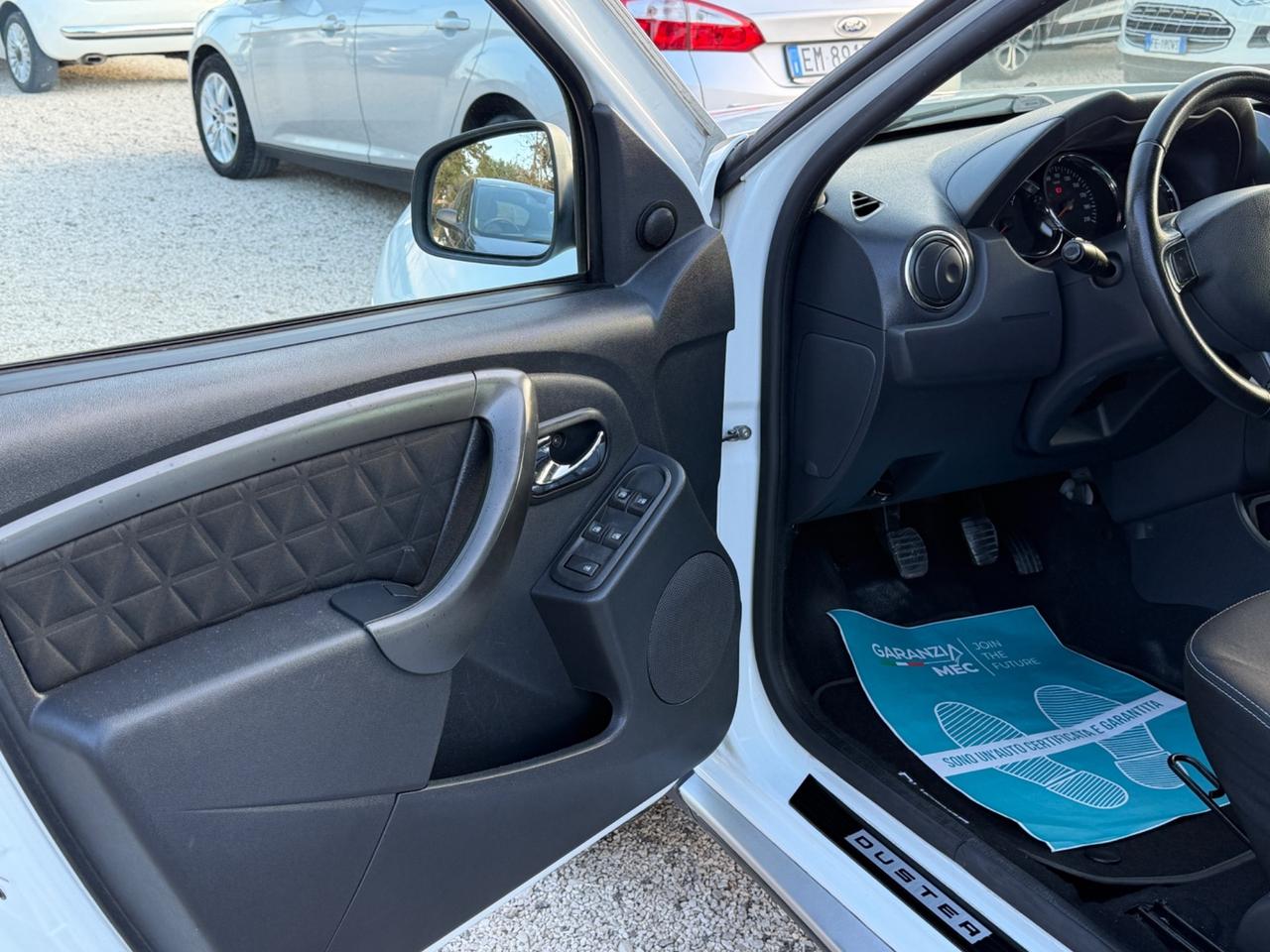 Dacia Duster 1.5 dCi 110CV Start&Stop 4x2 Prestige