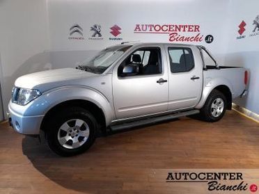Nissan Navara Double Cab Navara d.cab 2.5 dci SE 174cv