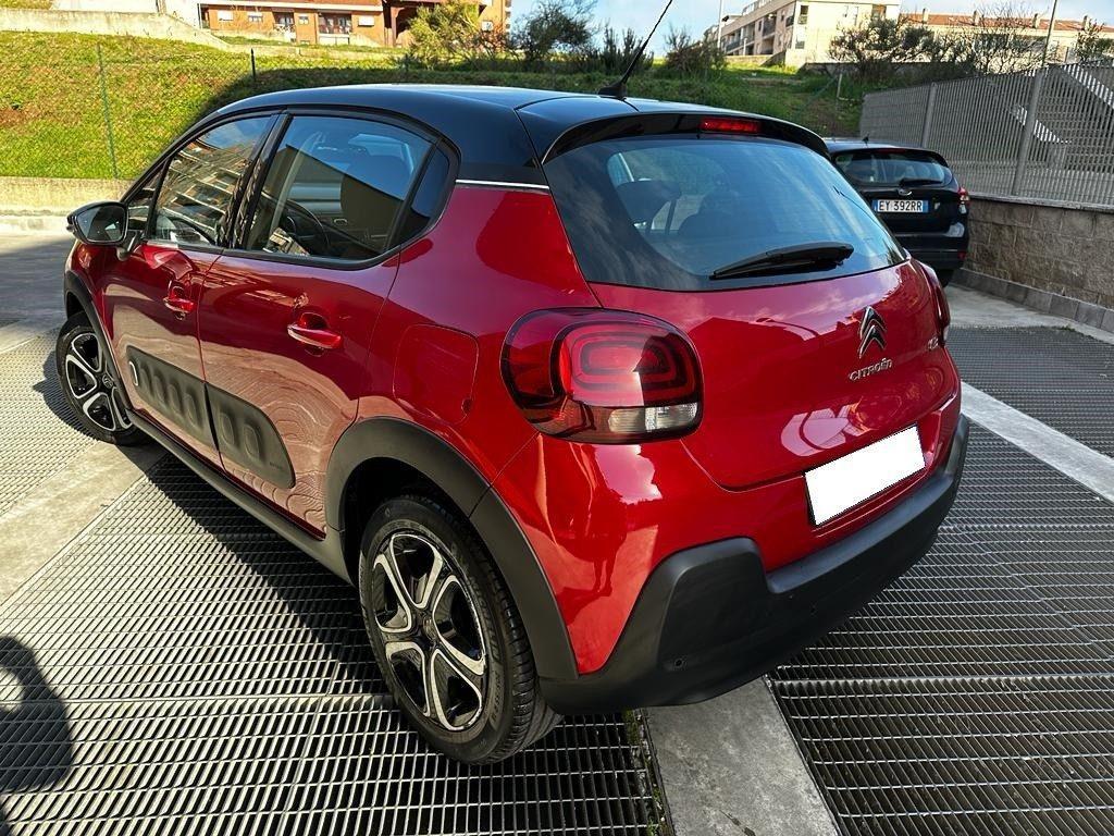 CITROEN C3 PureTech 110 S&S EAT6 Shine *Promo SD 2025*