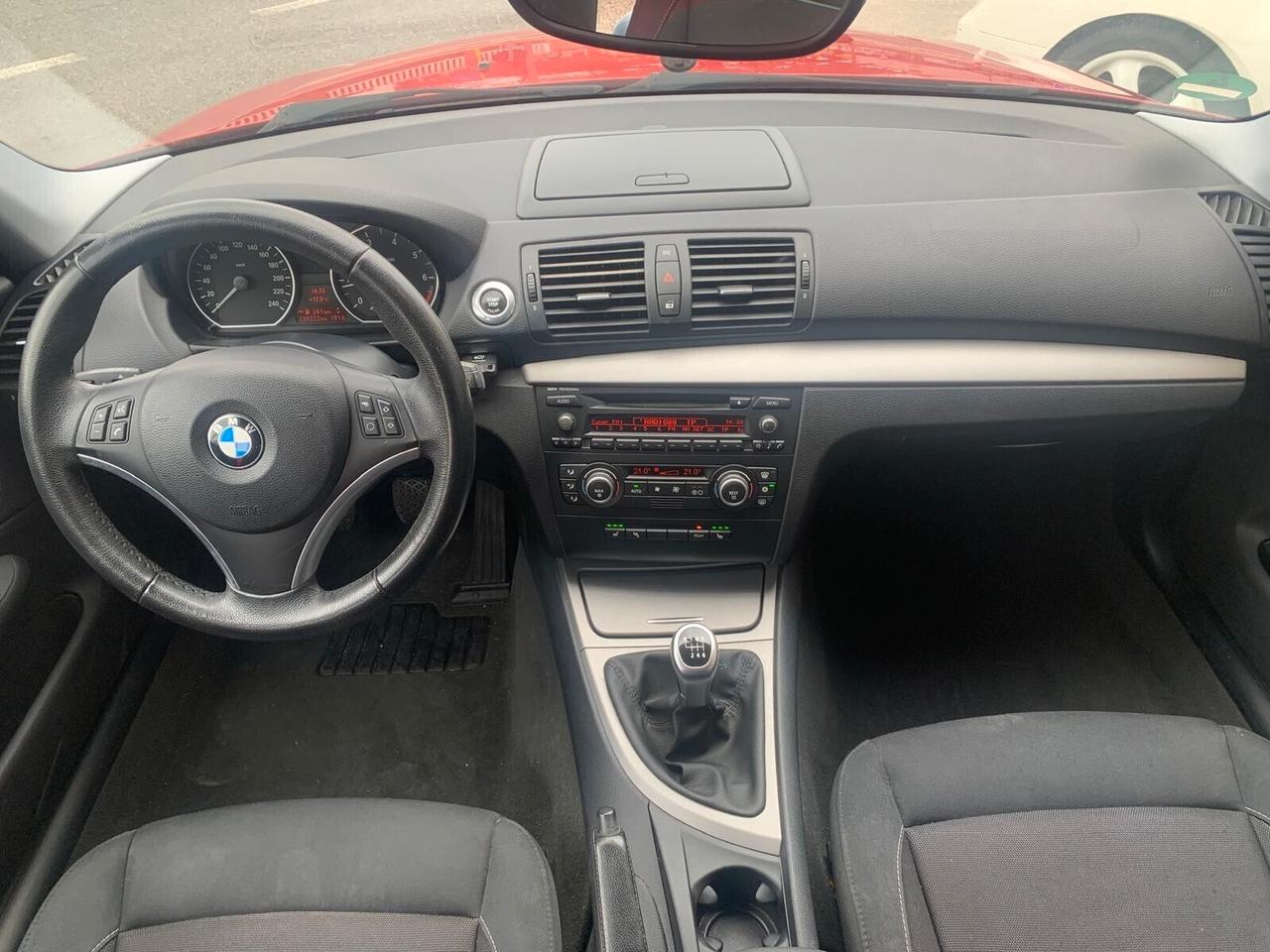 Bmw 116i cat 5 porte Neopat. Ok immatricolazione