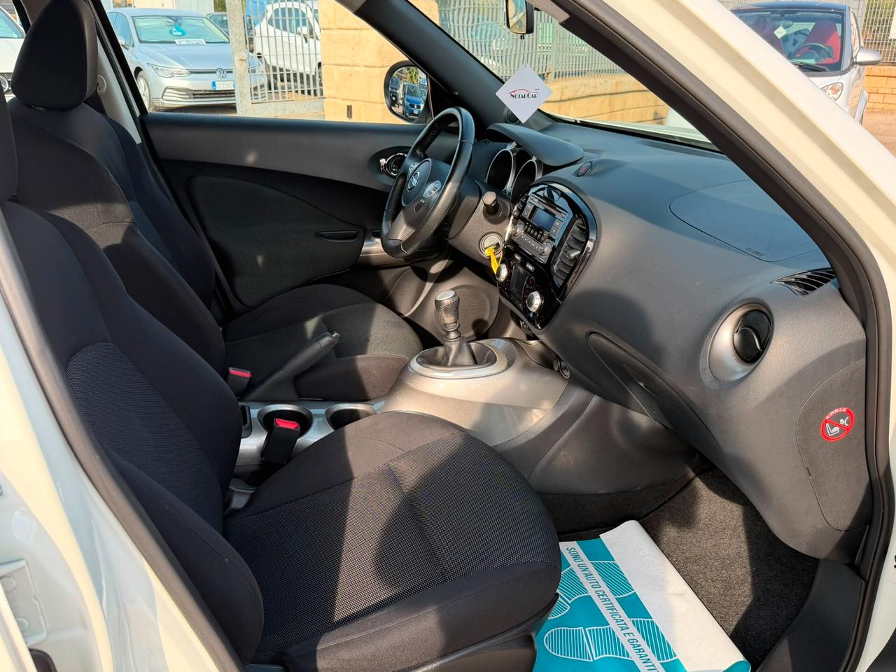 Nissan Juke 1.5 dCi Start&Stop Tekna