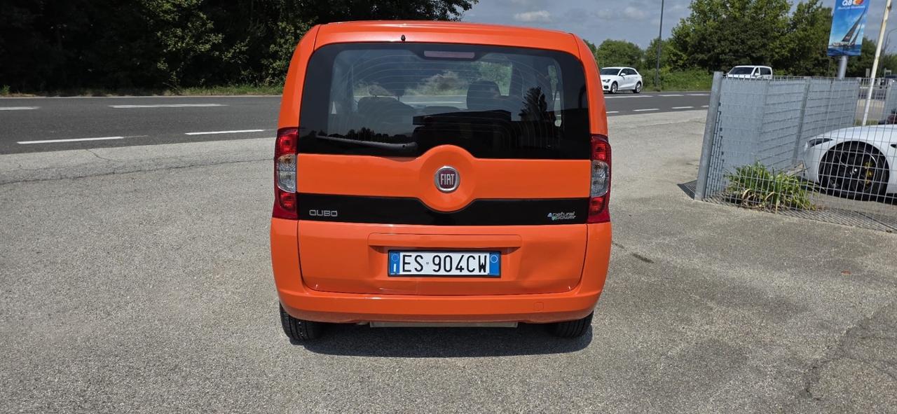 Fiat Qubo 1.4 NATURAL POWER