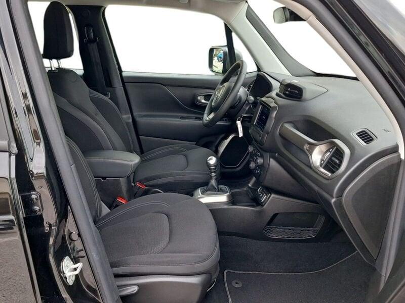 Jeep Renegade 1.6 Multijet 130 CV Limited