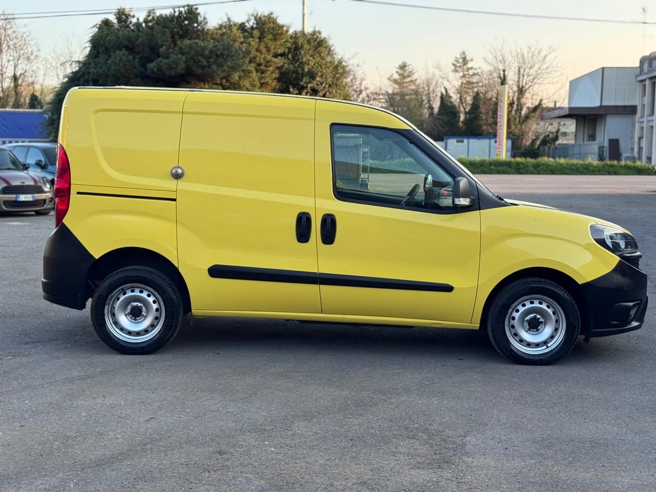 Fiat Doblo Doblò 1.3 MJT PC-TN Cargo Lamierato