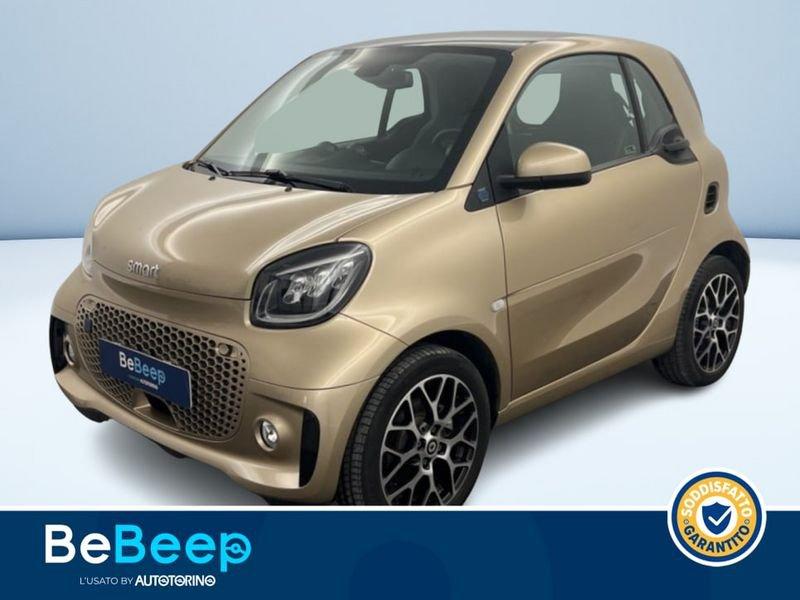 smart fortwo EQ PRIME 22KW