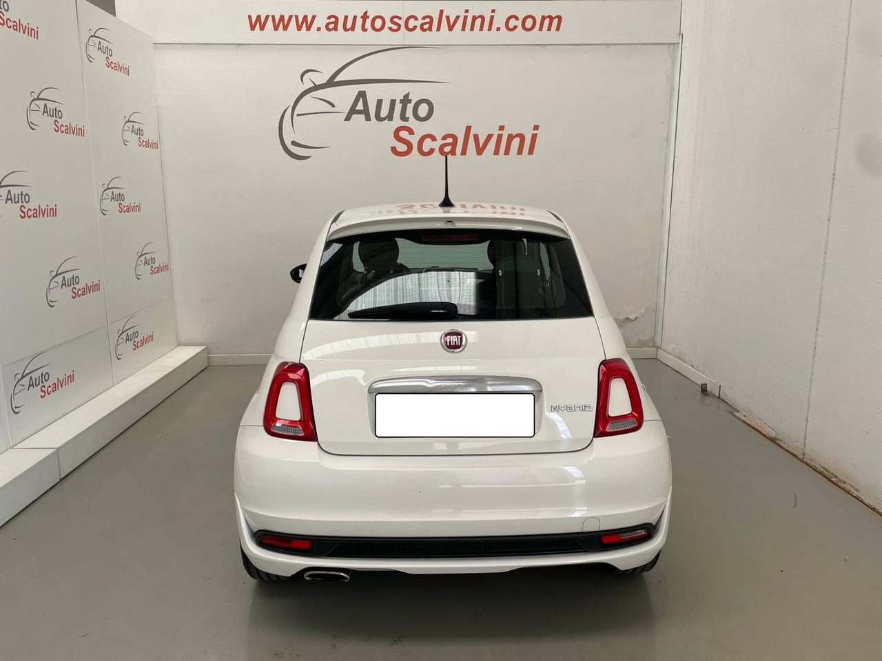 Fiat 500 1.0 70CV Hybrid Connect