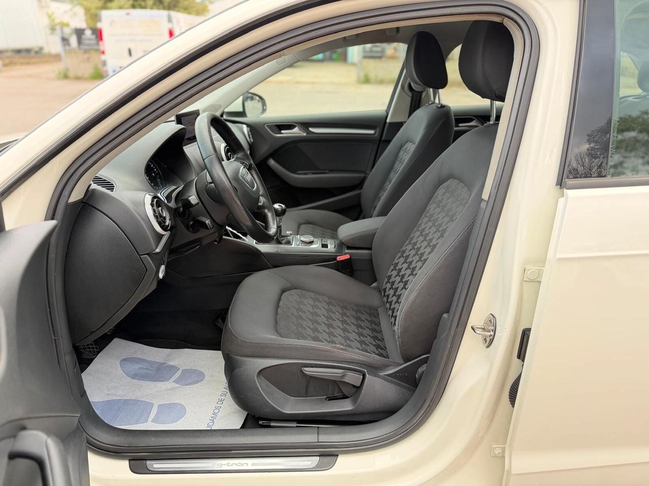 Audi A3 SPB 1.4 TFSI G-TRON AMBITION