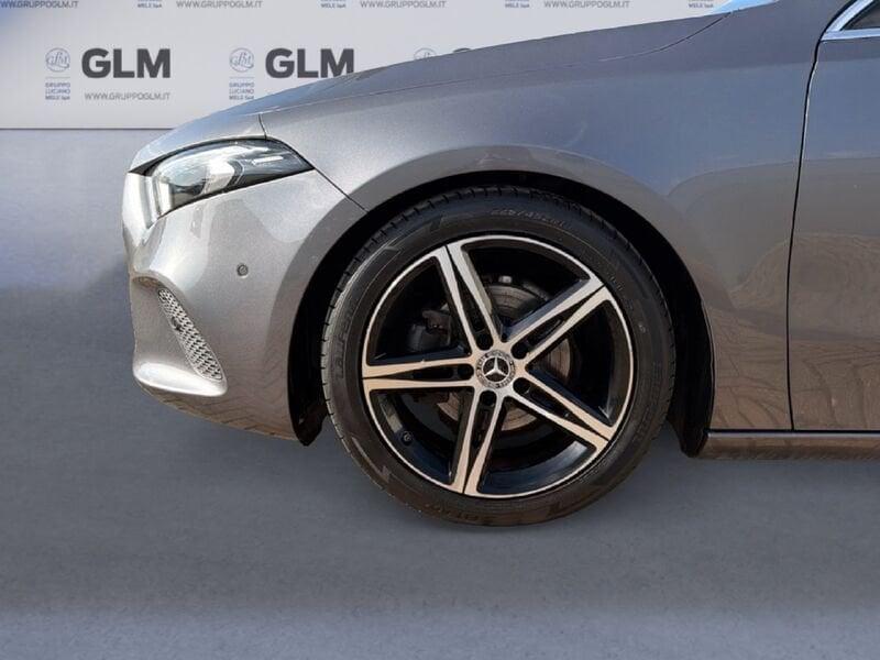 Mercedes-Benz Classe A A 180 d Automatic Sport