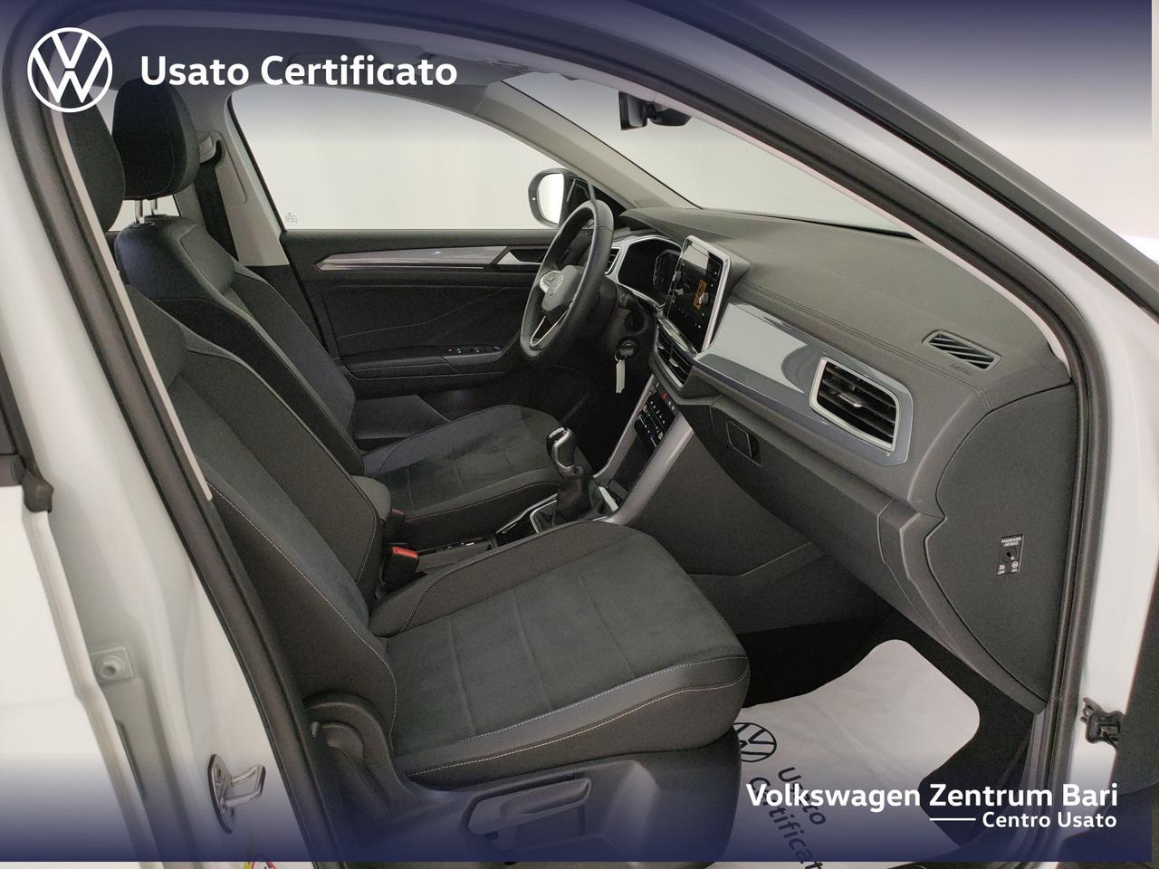 Volkswagen T-Roc 1.0 tsi style 110cv