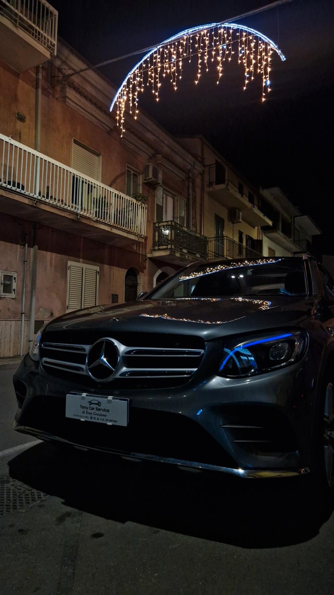 Mercedes-benz GLC 250d Premium Anno 2020