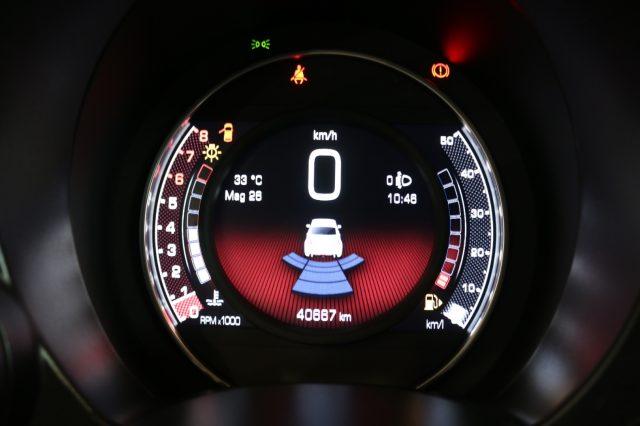 FIAT 500 Abarth 1.4 Turbo T-Jet 165 CV