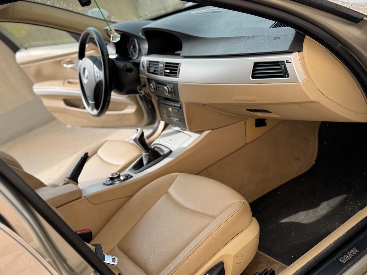 Bmw 320 320d cat Touring MSport 2009 euro 5