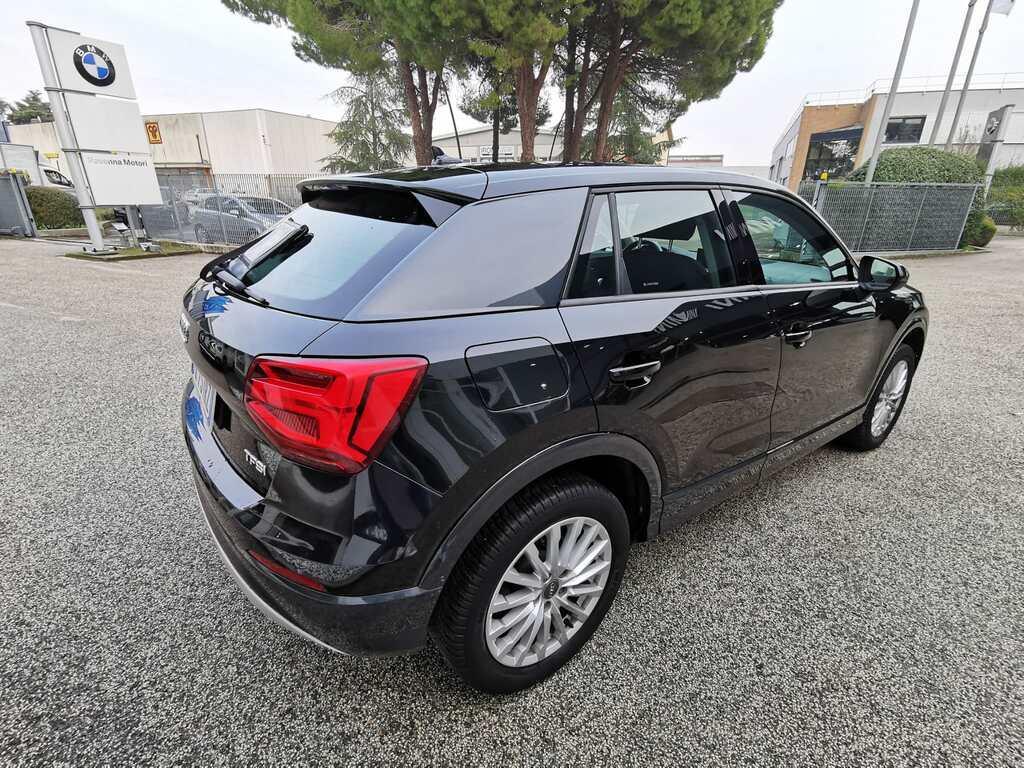 Audi Q2 1.4 TFSI Design S tronic