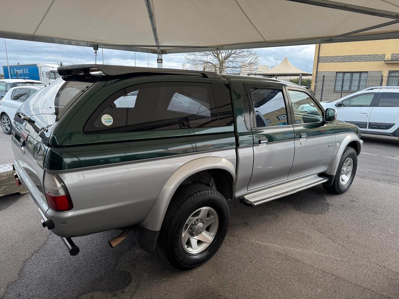Mitsubishi L200 2.5 TDI - SOLO 135000KM-UNICO PROPRIETARIO