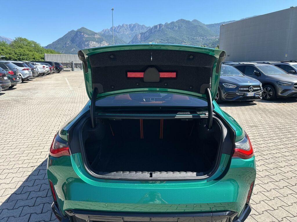 BMW Serie 4 M Coupe 3.0 Competition Steptronic